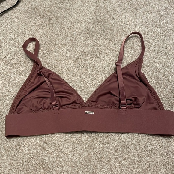 Embroidered Bralette - Picture 2 of 3